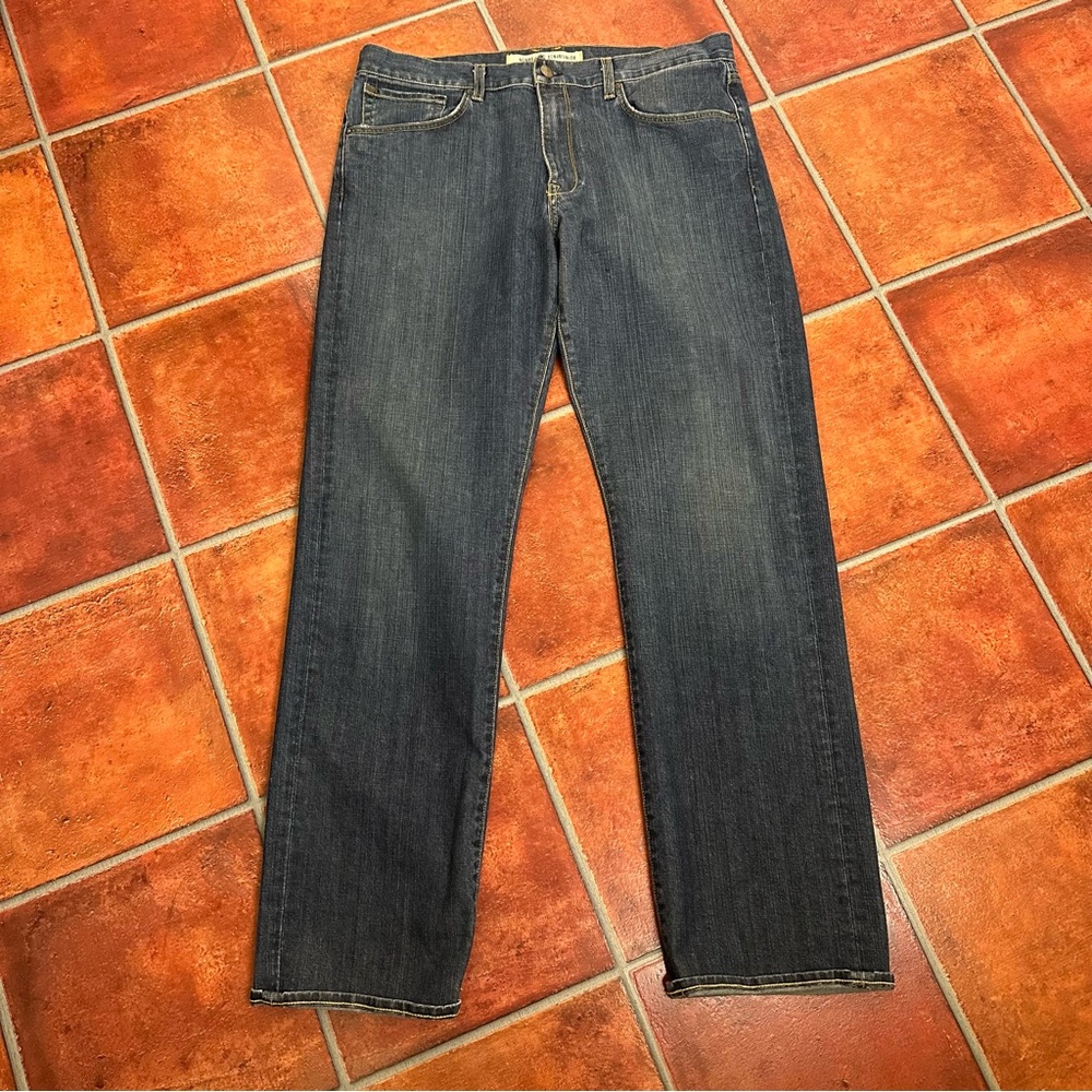 Agave Men’s “The Waterman” Relaxed Fit Blue Jeans